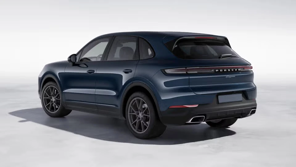 2026 Porsche Cayenne - Image 19 of 30
