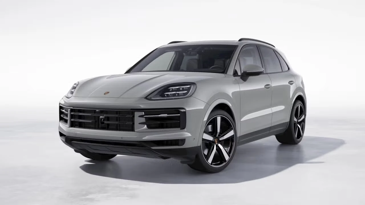 2026 Porsche 9Y0/9Y3 Cayenne - Image 4 of 30