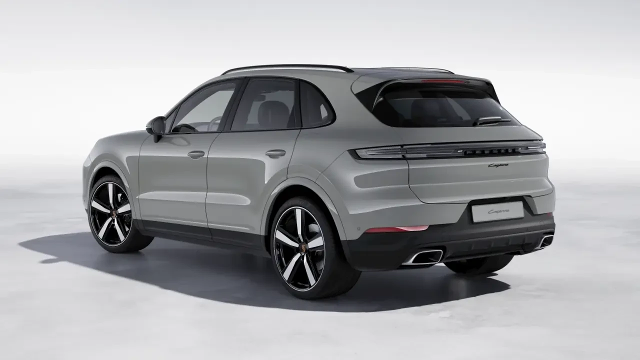 2026 Porsche 9Y0/9Y3 Cayenne - Image 24 of 30