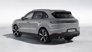 2026 Porsche 9Y0/9Y3 Cayenne - Image 17 of 30