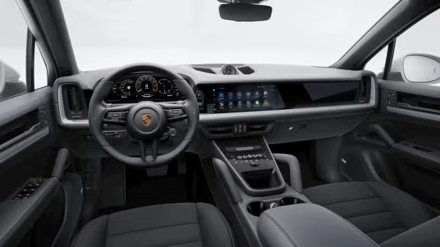 2026 Porsche 9Y0/9Y3 Cayenne - Image 26 of 30
