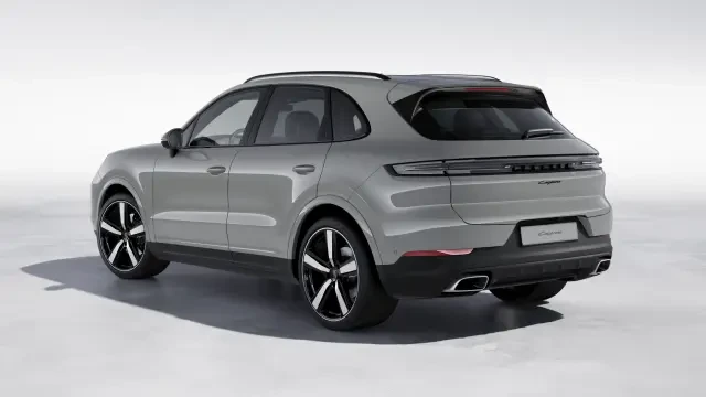 2026 Porsche 9Y0/9Y3 Cayenne - Image 22 of 30