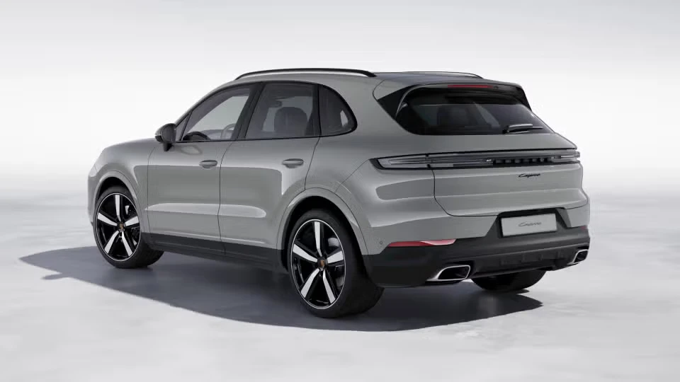 2026 Porsche 9Y0/9Y3 Cayenne - Image 19 of 30