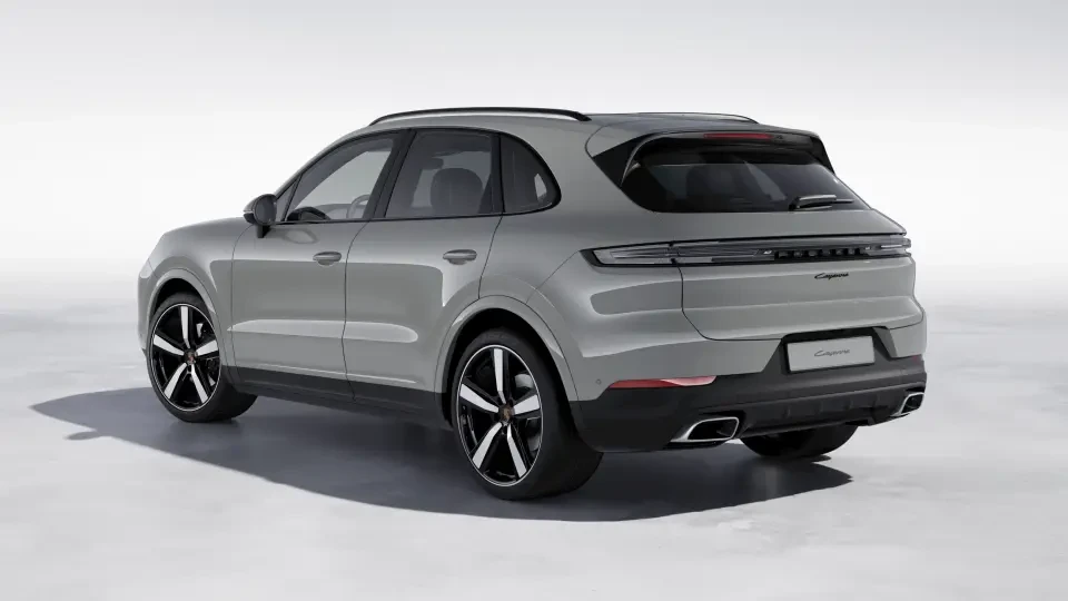 2026 Porsche 9Y0/9Y3 Cayenne - Image 23 of 30