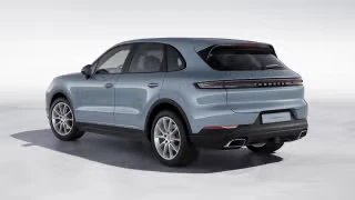 2026 Porsche 9Y0/9Y3 Cayenne - Image 17 of 30