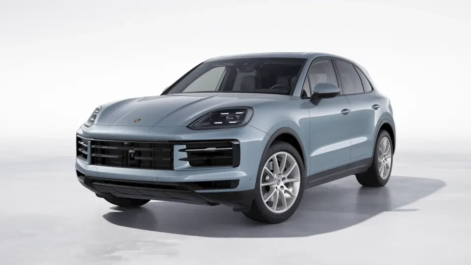 2026 Porsche 9Y0/9Y3 Cayenne - Image 7 of 30