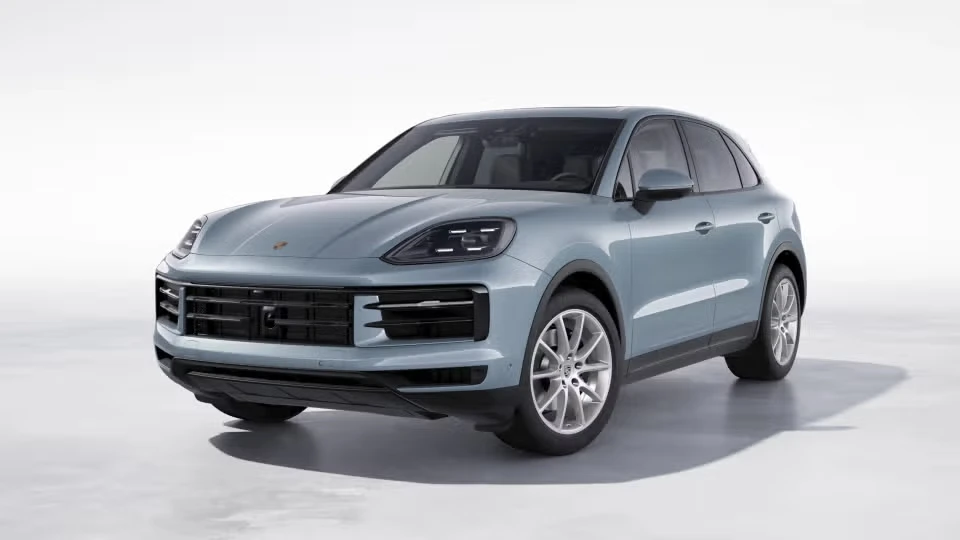 2026 Porsche 9Y0/9Y3 Cayenne - Image 3 of 30