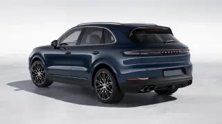 2026 Porsche 9Y0/9Y3 Cayenne - Image 21 of 30