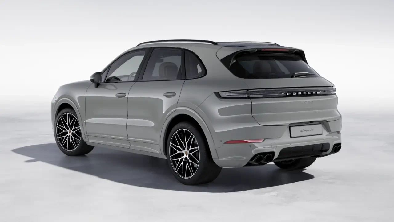 2026 Porsche 9Y0/9Y3 Cayenne - Image 24 of 30