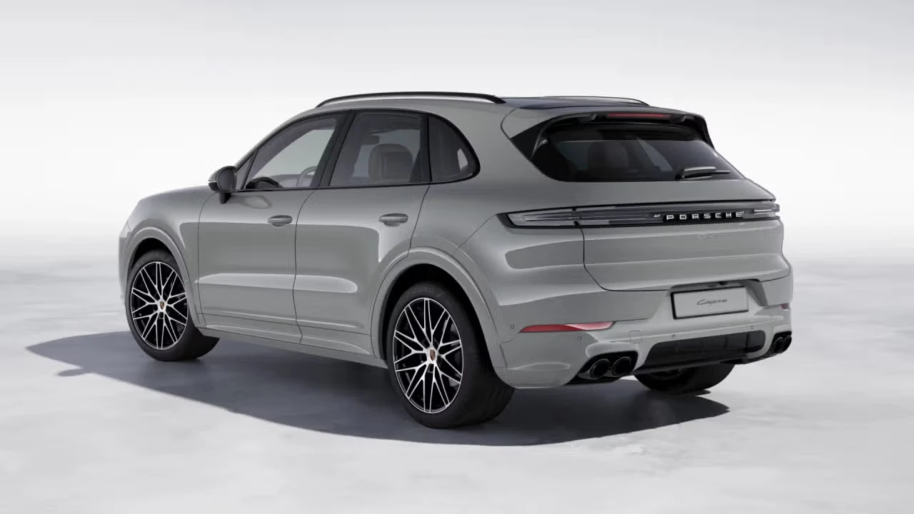 2026 Porsche 9Y0/9Y3 Cayenne - Image 20 of 30