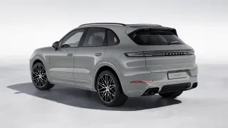 2026 Porsche 9Y0/9Y3 Cayenne - Image 21 of 30