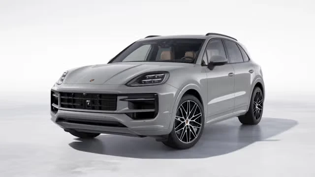 2026 Porsche 9Y0/9Y3 Cayenne - Image 2 of 30