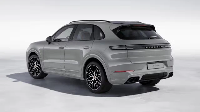 2026 Porsche 9Y0/9Y3 Cayenne - Image 18 of 30
