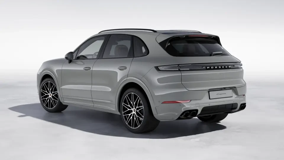 2026 Porsche 9Y0/9Y3 Cayenne - Image 23 of 30