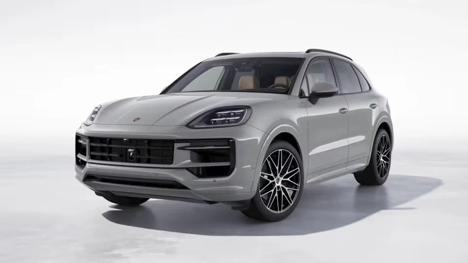 2026 Porsche 9Y0/9Y3 Cayenne - Image 3 of 30