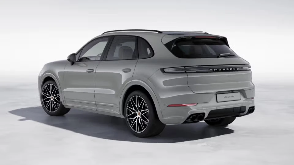 2026 Porsche 9Y0/9Y3 Cayenne - Image 19 of 30