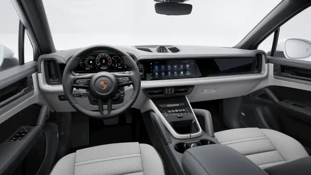2026 Porsche Cayenne - Image 30 of 30