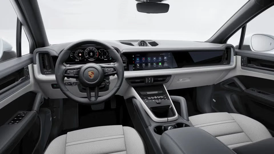 2026 Porsche Cayenne - Image 27 of 30