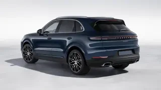 2026 Porsche 9Y0/9Y3 Cayenne - Image 21 of 30