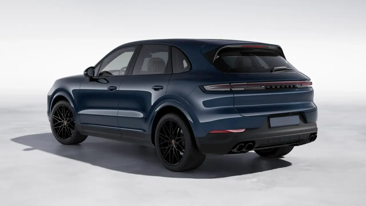 2026 Porsche 9Y0/9Y3 Cayenne - Image 24 of 30