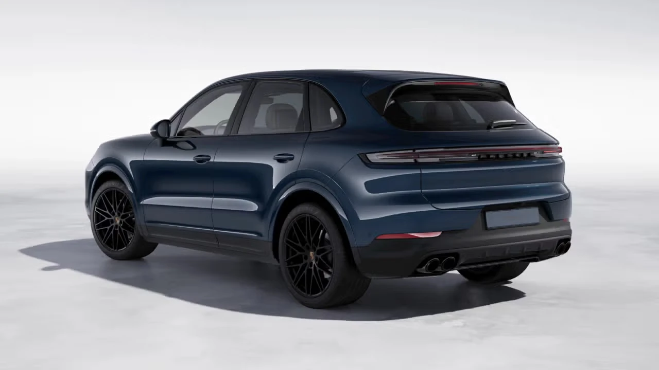 2026 Porsche 9Y0/9Y3 Cayenne - Image 20 of 30