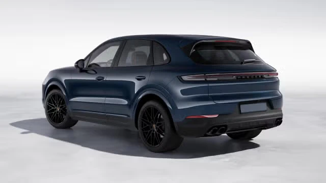 2026 Porsche 9Y0/9Y3 Cayenne - Image 18 of 30