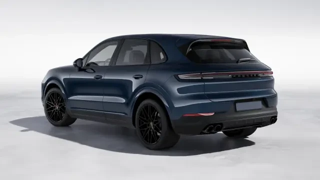 2026 Porsche 9Y0/9Y3 Cayenne - Image 22 of 30