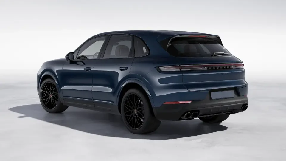 2026 Porsche 9Y0/9Y3 Cayenne - Image 23 of 30