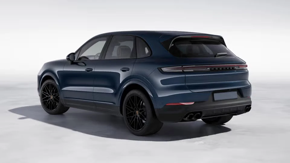 2026 Porsche 9Y0/9Y3 Cayenne - Image 19 of 30