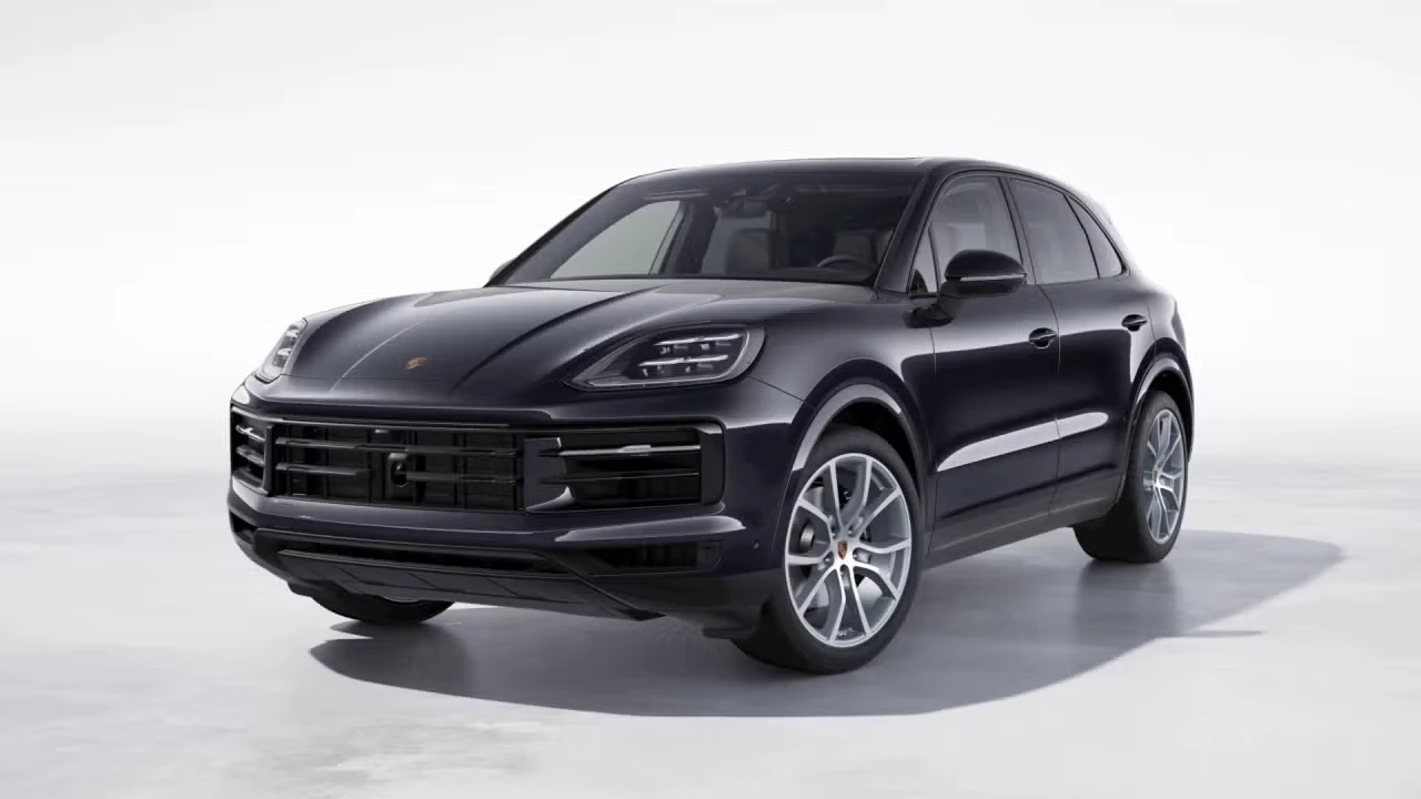 2026 Porsche Cayenne - Image 4 of 30