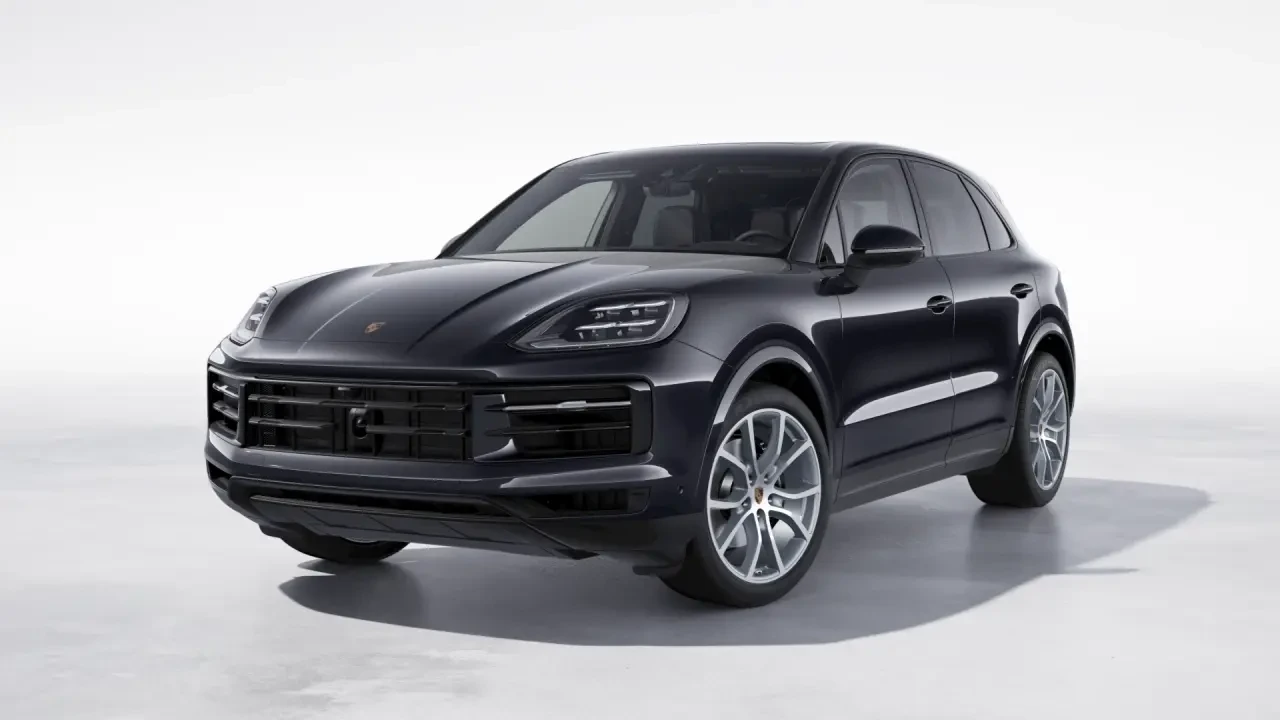 2026 Porsche Cayenne - Image 8 of 30