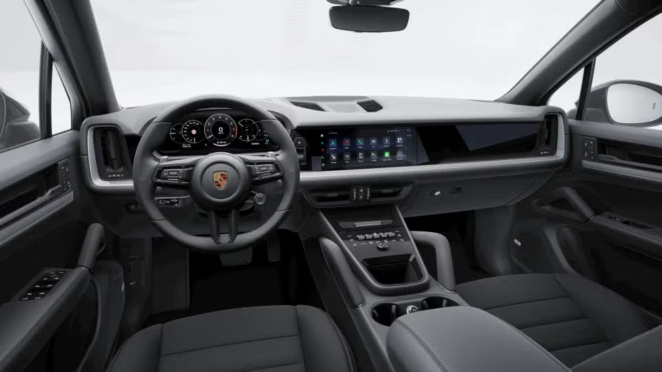 2026 Porsche Cayenne - Image 27 of 30
