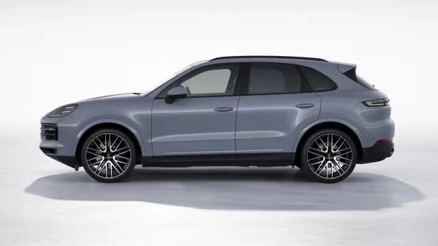 2026 Porsche 9Y0/9Y3 Cayenne - Image 10 of 30