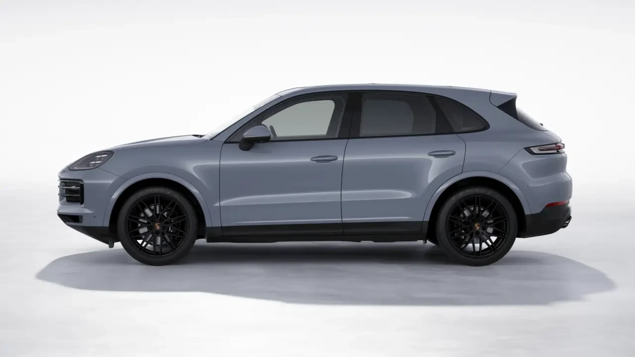 2026 Porsche 9Y0/9Y3 Cayenne - Image 16 of 30