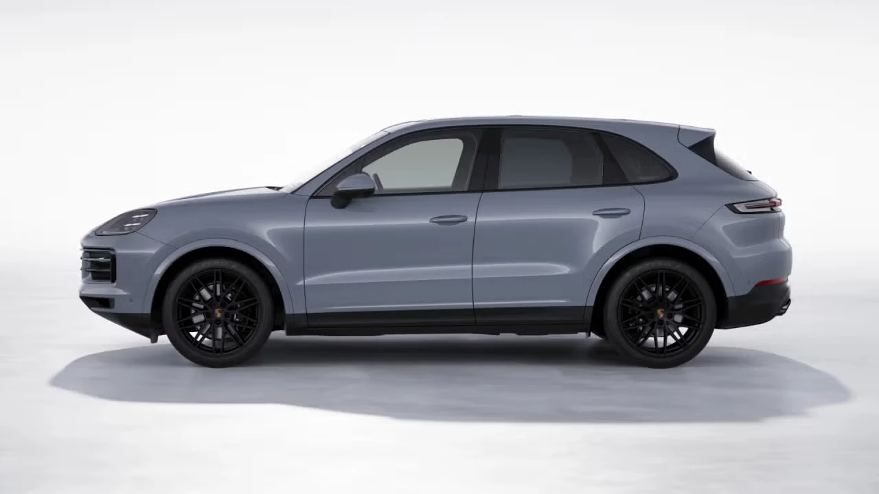 2026 Porsche 9Y0/9Y3 Cayenne - Image 12 of 30