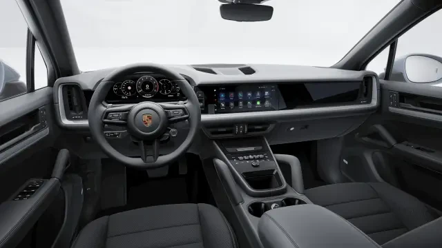 2026 Porsche 9Y0/9Y3 Cayenne - Image 30 of 30