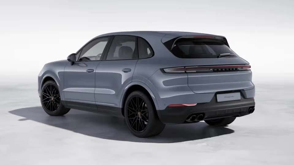 2026 Porsche 9Y0/9Y3 Cayenne - Image 19 of 30