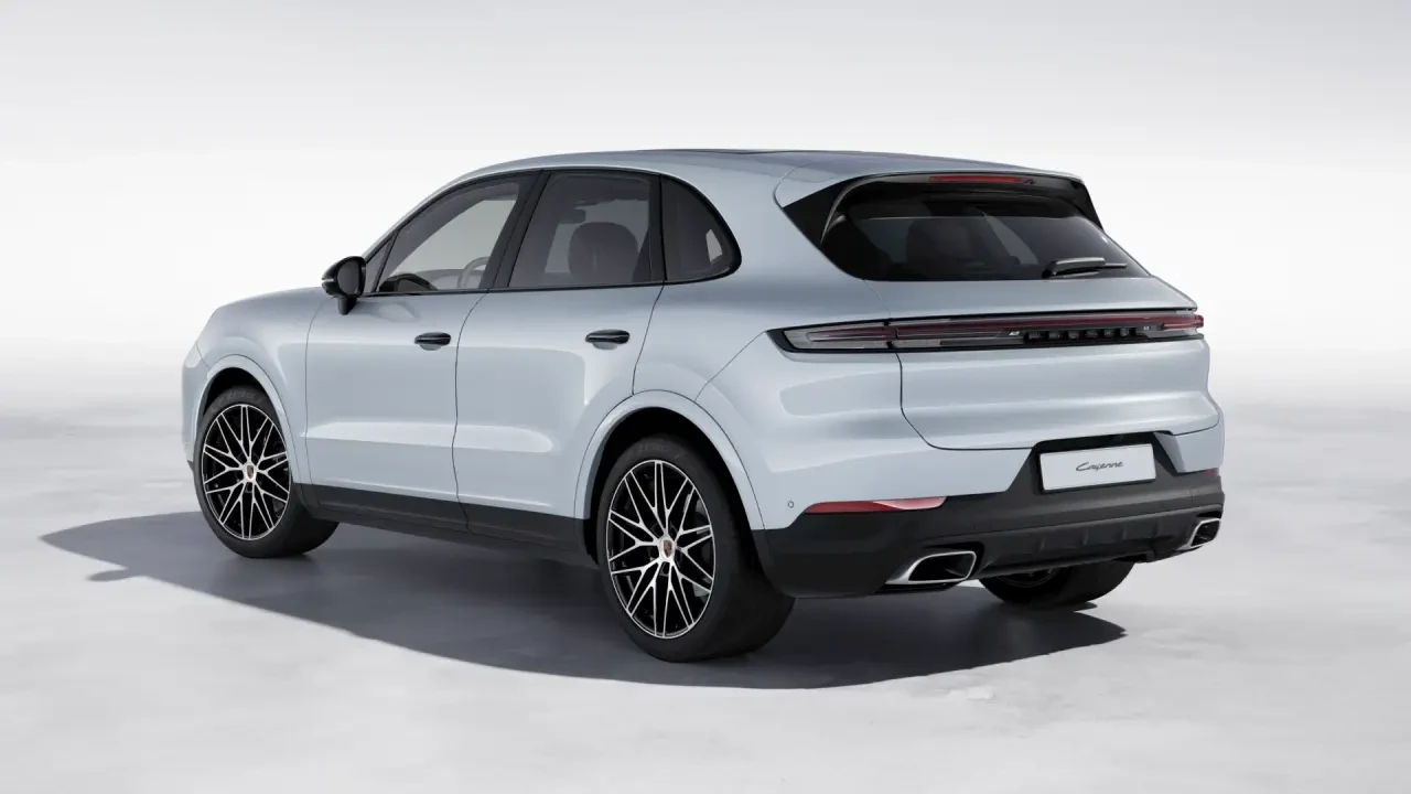 2026 Porsche 9Y0/9Y3 Cayenne - Image 24 of 30