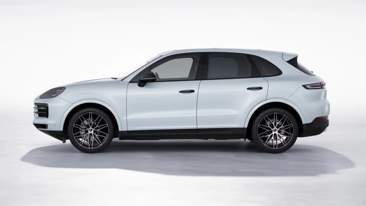 2026 Porsche 9Y0/9Y3 Cayenne - Image 12 of 30