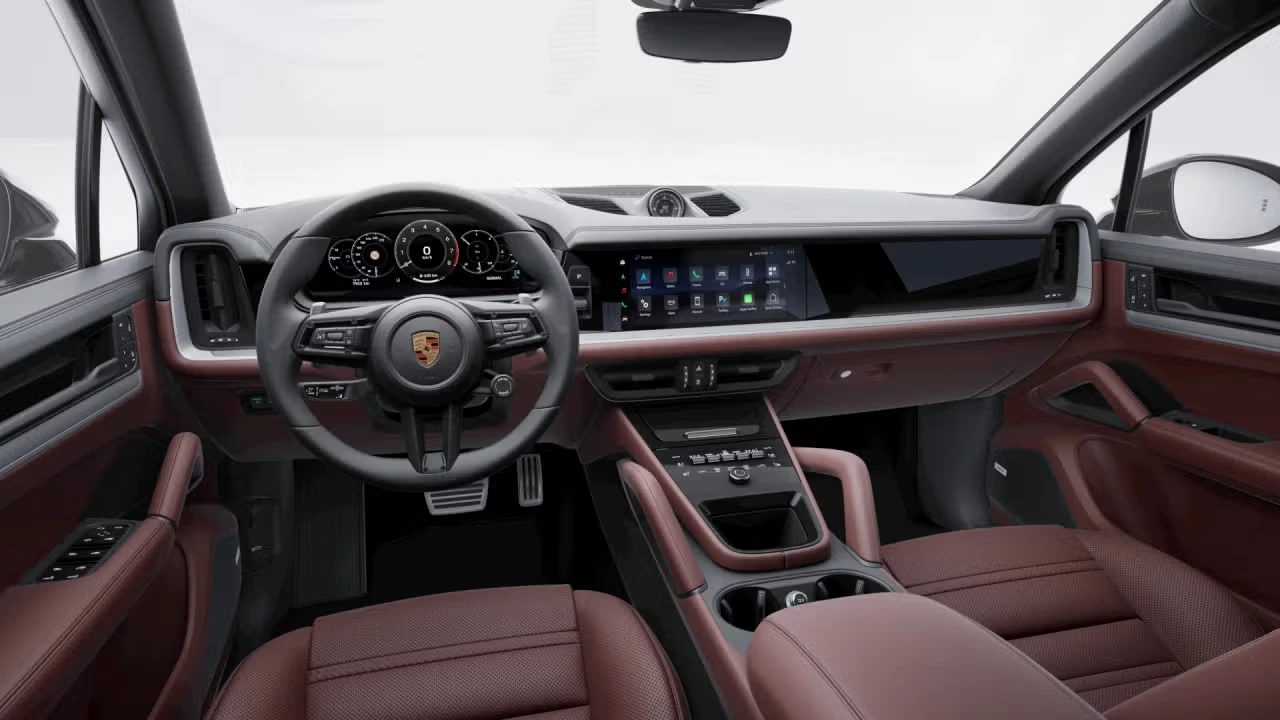 2026 Porsche 9Y0/9Y3 Cayenne - Image 28 of 30