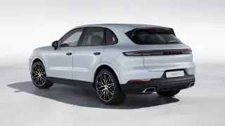 2026 Porsche 9Y0/9Y3 Cayenne - Image 21 of 30