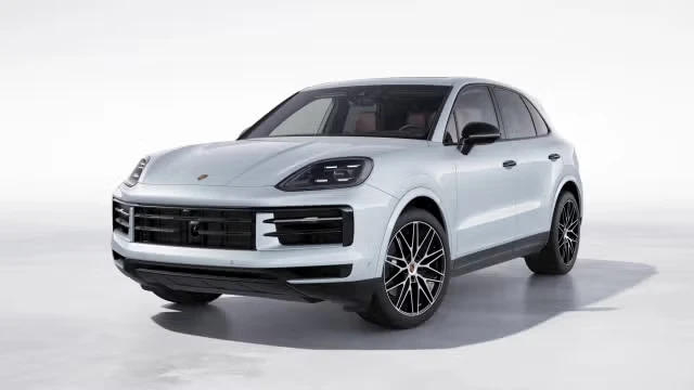 2026 Porsche 9Y0/9Y3 Cayenne - Image 2 of 30