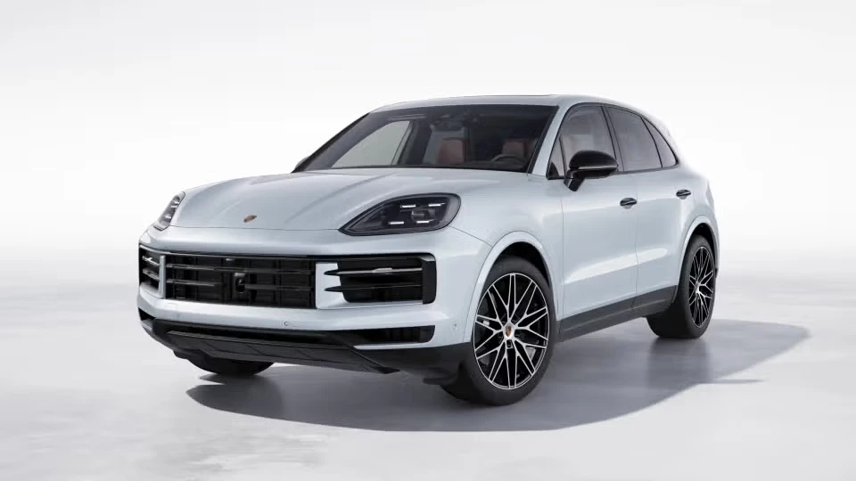 2026 Porsche 9Y0/9Y3 Cayenne - Image 3 of 30