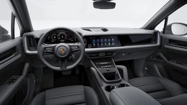 2026 Porsche 9Y0/9Y3 Cayenne - Image 26 of 30