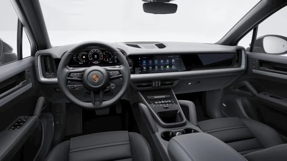 2026 Porsche 9Y0/9Y3 Cayenne - Image 27 of 30