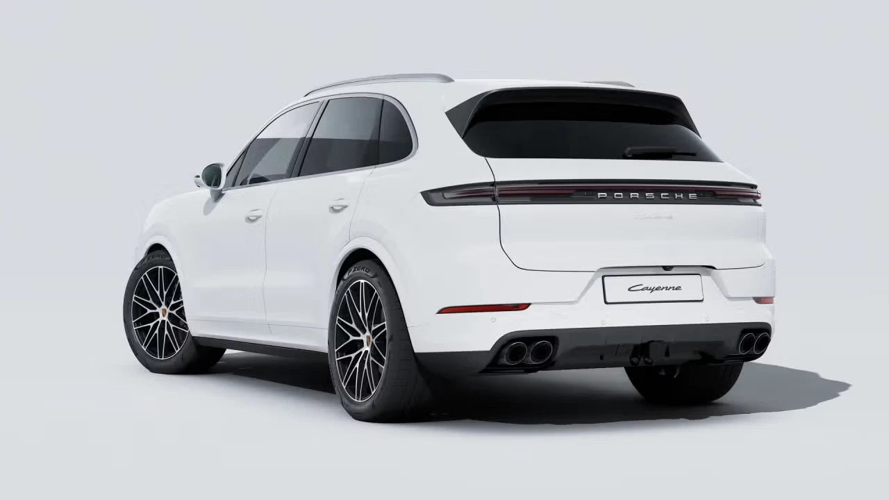 2026 Porsche 9Y0/9Y3 Cayenne - Image 20 of 30