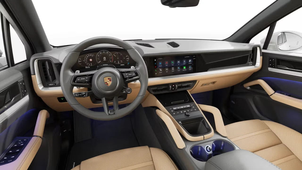 2026 Porsche 9Y0/9Y3 Cayenne - Image 28 of 30