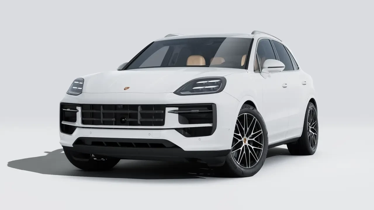 2026 Porsche 9Y0/9Y3 Cayenne - Image 8 of 30