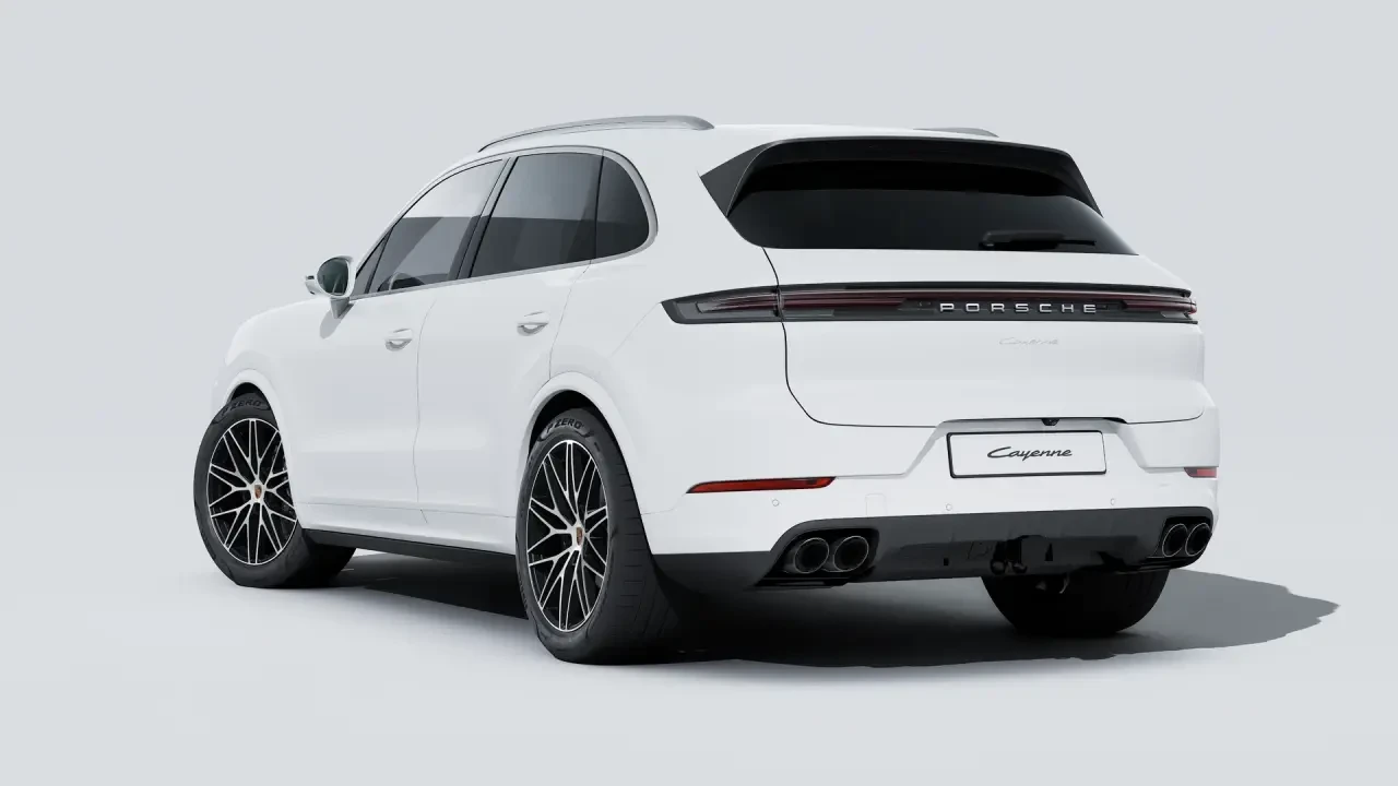 2026 Porsche 9Y0/9Y3 Cayenne - Image 24 of 30