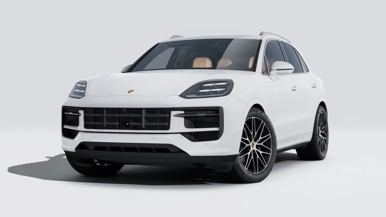 2026 Porsche 9Y0/9Y3 Cayenne - Image 4 of 30